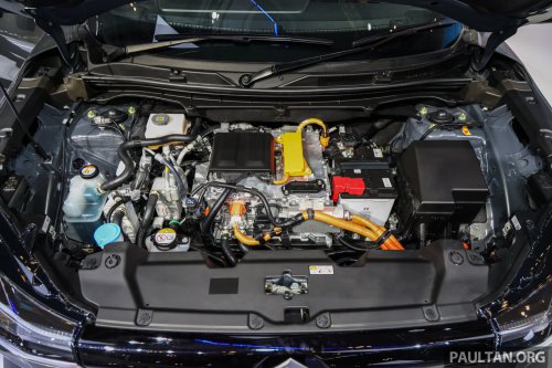 Suzuki eVitara previewed in Indonesia ahead of launch in early 2026 – brand’s first EV with up to 500 km range