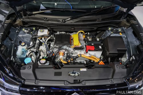 Suzuki Fronx SUV launching in Malaysia in Q4 2025, Naza confirms – eVitara EV set for 2026 debut