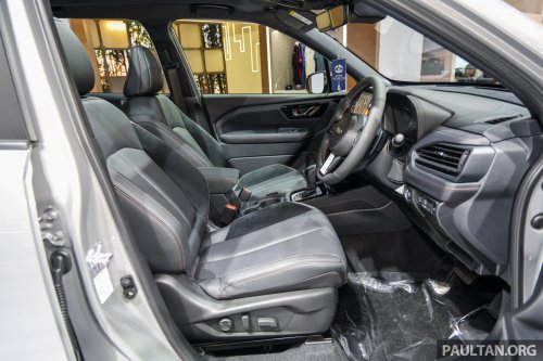 2026 Subaru Forester open for booking in Malaysia – sixth-gen gets bolder design; 2.5L boxer, EyeSight 4.0