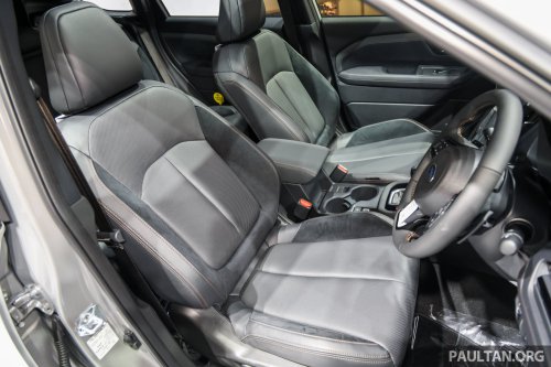 2025 Subaru Forester launched in Indonesia – sole 2.5L variant with 185 PS, EyeSight ADAS; from RM190k