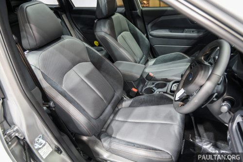 2026 Subaru Forester open for booking in Malaysia – sixth-gen gets bolder design; 2.5L boxer, EyeSight 4.0
