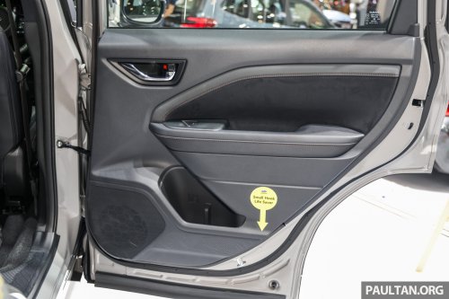 2026 Subaru Forester priced at RM221,500 in Malaysia, based on official website – 2.5L boxer, EyeSight 4.0