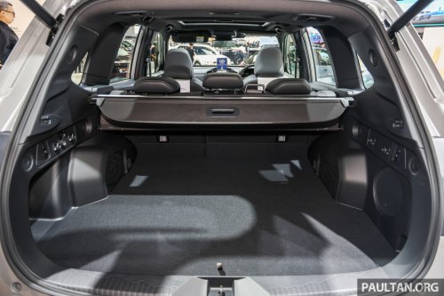 2025 Subaru Forester launched in Indonesia – sole 2.5L variant with 185 PS, EyeSight ADAS; from RM190k