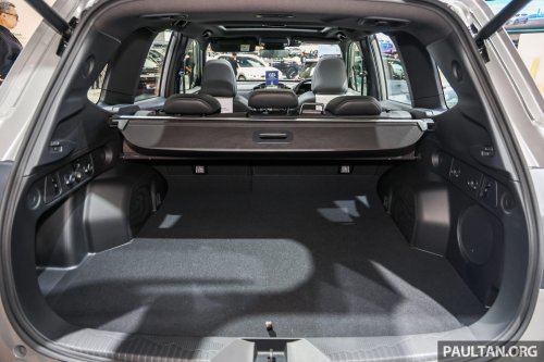 2026 Subaru Forester open for booking in Malaysia – sixth-gen gets bolder design; 2.5L boxer, EyeSight 4.0