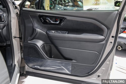 2025 Subaru Forester launched in Indonesia – sole 2.5L variant with 185 PS, EyeSight ADAS; from RM190k