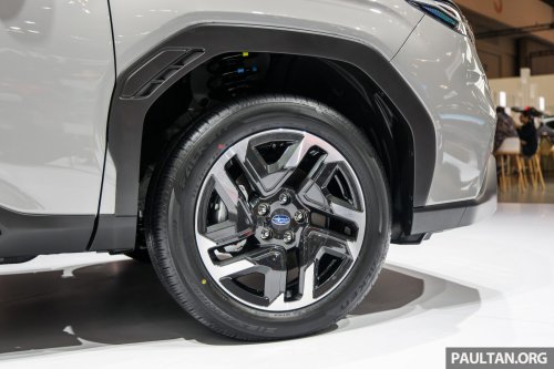 2026 Subaru Forester open for booking in Malaysia – sixth-gen gets bolder design; 2.5L boxer, EyeSight 4.0