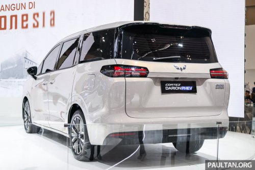 TQ Wuling Bingo to have six airbags in Malaysia; more Wuling models in pipeline – Cortez MPV among them?
