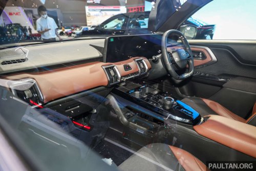 Toyota, Suzuki, Suzuki eVitara, Toyota Urban Cruiser EV in Malaysia – rebadged Suzuki eVitara, 426 km range, CBU India, RM198k
