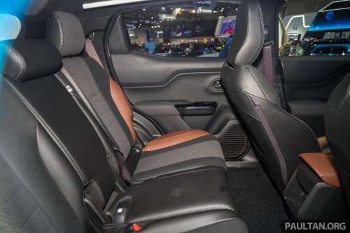 Toyota, Toyota Urban Cruiser, FWD, AWD, Battery, GIIAS 2025: Toyota Urban Cruiser EV in Indonesia – FWD and AWD, up to 400 km range fr 61 kWh battery
