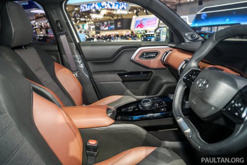 Toyota EV prices in Malaysia leaked before launch – Urban Cruiser RM198k, Hilux RM226k, bZ4X RM220k