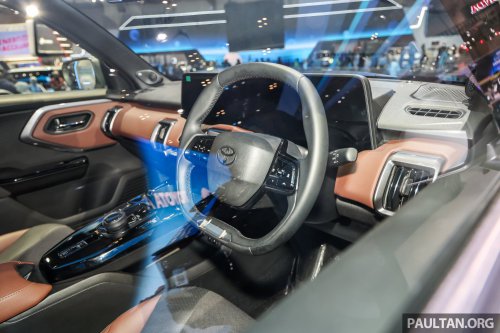 Toyota EV prices in Malaysia leaked before launch – Urban Cruiser RM198k, Hilux RM226k, bZ4X RM220k