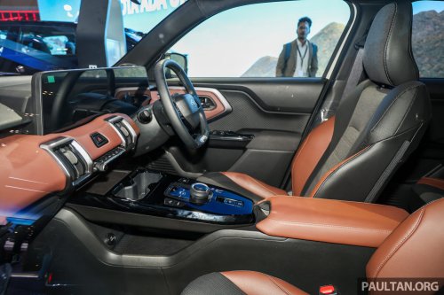Toyota Urban Cruiser EV in Malaysia – rebadged Suzuki eVitara, 426 km range, CBU India, RM198k