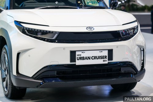 Toyota EV prices in Malaysia leaked before launch – Urban Cruiser RM198k, Hilux RM226k, bZ4X RM220k