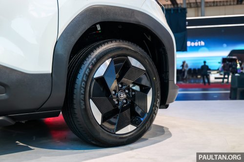 Toyota Urban Cruiser EV in Malaysia – rebadged Suzuki eVitara, 426 km range, CBU India, RM198k