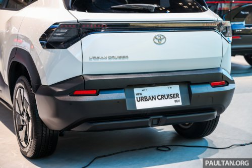 Toyota EV prices in Malaysia leaked before launch – Urban Cruiser RM198k, Hilux RM226k, bZ4X RM220k