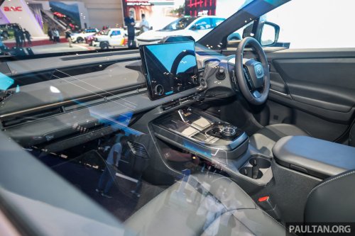 Toyota bZ4X facelift previewed in Indonesia: now CKD, FWD only, 224 PS, 573 km range, will be much cheaper