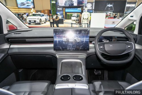 2026 Xpeng X9 EV in Malaysia – self-righting centre caps, still with 320 PS, 590 km WLTP range; fr RM281k