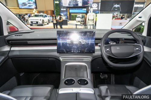 2026 Xpeng X9 EV in Malaysia – self-righting centre caps, still with 320 PS, 590 km WLTP range; fr RM281k