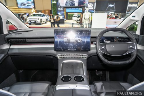 2026 Xpeng X9 EV in Malaysia – self-righting centre caps, still with 320 PS, 590 km WLTP range; fr RM281k
