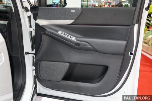 Xpeng makes Indonesian debut at GIIAS 2025 – CKD production of X9 EV started this month, from RM256k