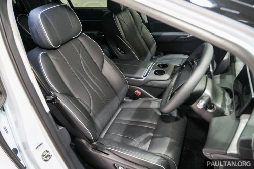 2026 Xpeng X9 EV in Malaysia – self-righting centre caps, still with 320 PS, 590 km WLTP range; fr RM281k