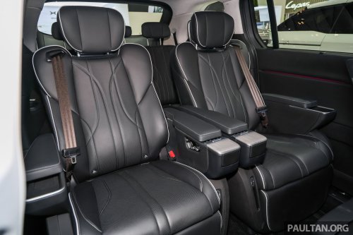 2026 Xpeng X9 EV in Malaysia – self-righting centre caps, still with 320 PS, 590 km WLTP range; fr RM281k