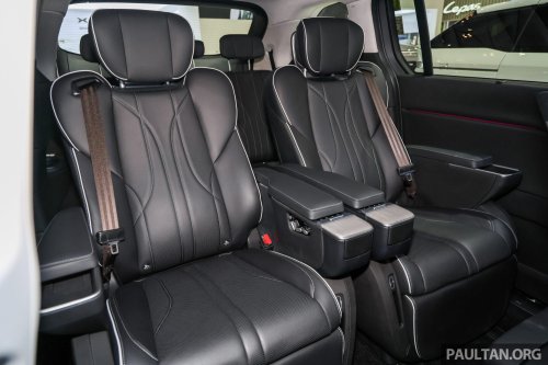 Xpeng makes Indonesian debut at GIIAS 2025 – CKD production of X9 EV started this month, from RM256k