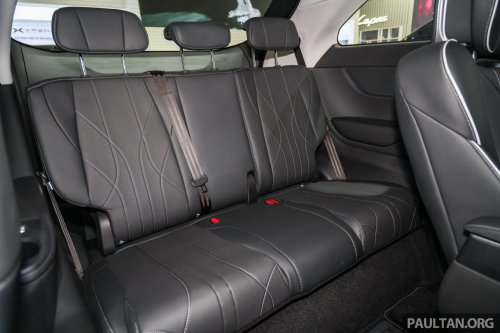 2026 Xpeng X9 EV in Malaysia – self-righting centre caps, still with 320 PS, 590 km WLTP range; fr RM281k