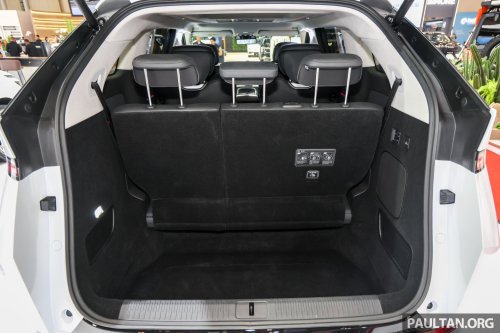 2026 Xpeng X9 EV in Malaysia – self-righting centre caps, still with 320 PS, 590 km WLTP range; fr RM281k