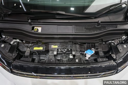Xpeng makes Indonesian debut at GIIAS 2025 – CKD production of X9 EV started this month, from RM256k