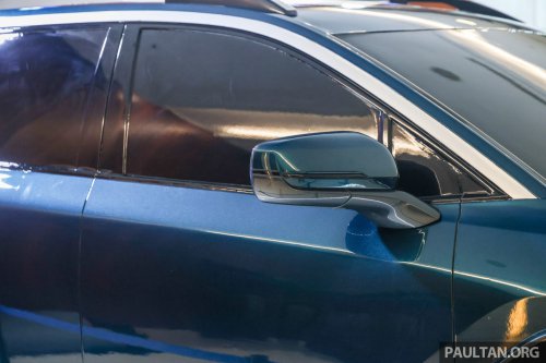 i2C is Indonesia’s next national car – ‘indigenous car’ previewed at GIIAS 2025 by Italdesign SUV clay model