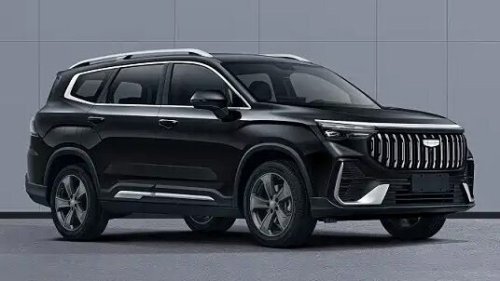 Geely, Proton, 2025 Geely Haoyue L facelift leaked with Proton X50’s 1.5T 4-cylinder – new engine coming to X90 facelift?