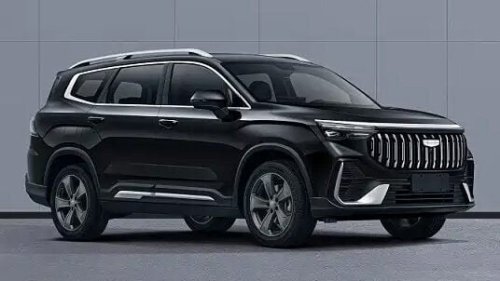 Geely, Proton, 2025 Geely Haoyue L facelift leaked with Proton X50’s 1.5T 4-cylinder – new engine coming to X90 facelift?