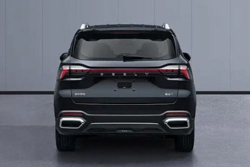 Geely, Proton, 2025 Geely Haoyue L facelift leaked with Proton X50’s 1.5T 4-cylinder – new engine coming to X90 facelift?