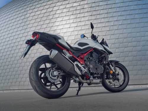 2025 Honda CB750 Hornet in Malaysia, RM49,999
