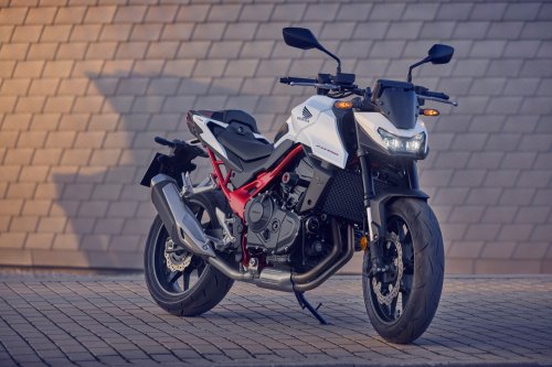 2025 Honda CB750 Hornet in Malaysia, RM49,999