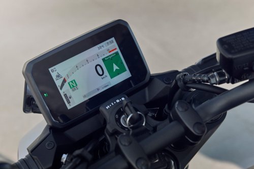 2025 Honda CB750 Hornet in Malaysia, RM49,999