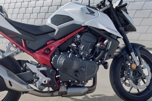 2025 Honda CB750 Hornet in Malaysia, RM49,999