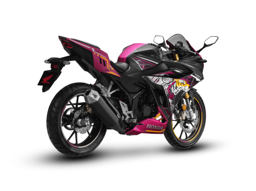 Honda, 2025 Honda CBR150R CyberRoar Special Edition enters Malaysian sportsbike market – RM14,399