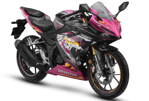 Honda, 2025 Honda CBR150R CyberRoar Special Edition enters Malaysian sportsbike market – RM14,399
