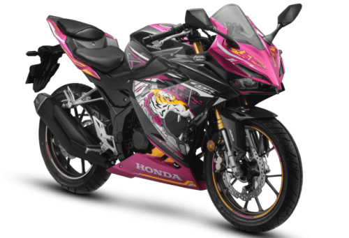 2025 Honda CBR150R CyberRoar Special Edition enters Malaysian sportsbike market – RM14,399