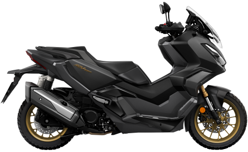 2025 Honda ADV350 updated with TFT-LCD and Honda RoadSync for Malaysia, price unchanged at RM33,999