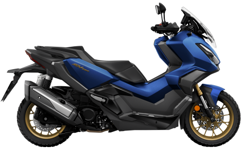 Honda, 2025 Honda ADV350 updated with TFT-LCD and Honda RoadSync for Malaysia, price unchanged at RM33,999