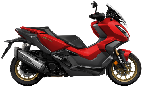 2025 Honda ADV350 updated with TFT-LCD and Honda RoadSync for Malaysia, price unchanged at RM33,999
