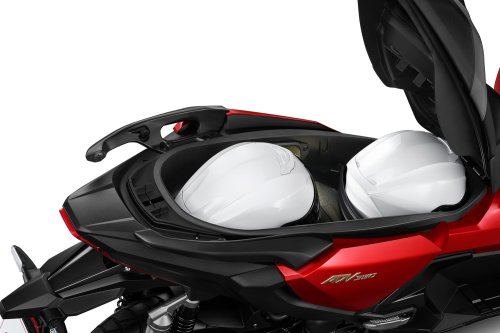 Honda, 2025 Honda ADV350 updated with TFT-LCD and Honda RoadSync for Malaysia, price unchanged at RM33,999
