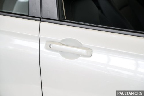 2025 Honda HR-V 1.5 Turbo V facelift in Malaysia – full gallery of top petrol model, RM137,900