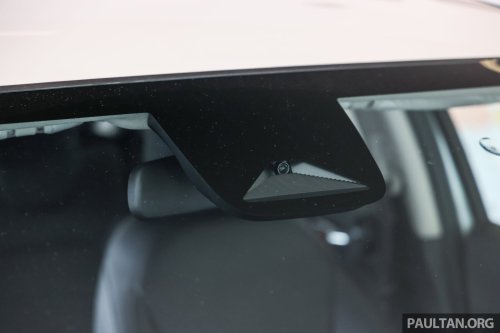 2025 Honda HR-V 1.5 Turbo V facelift in Malaysia – full gallery of top petrol model, RM137,900