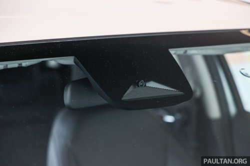 2025 Honda HR-V 1.5 Turbo V facelift in Malaysia – full gallery of top petrol model, RM137,900
