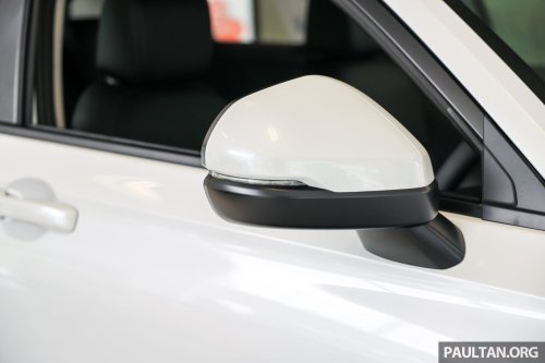 2025 Honda HR-V 1.5 Turbo V facelift in Malaysia – full gallery of top petrol model, RM137,900