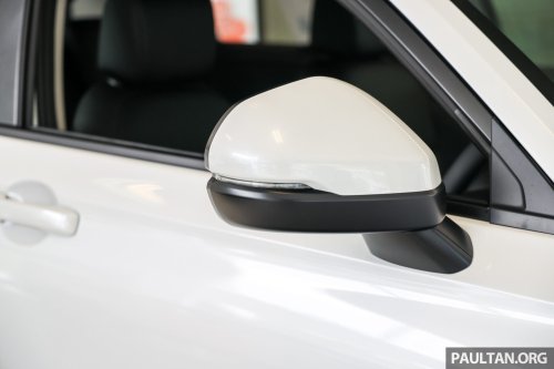 2025 Honda HR-V 1.5 Turbo V facelift in Malaysia – full gallery of top petrol model, RM137,900